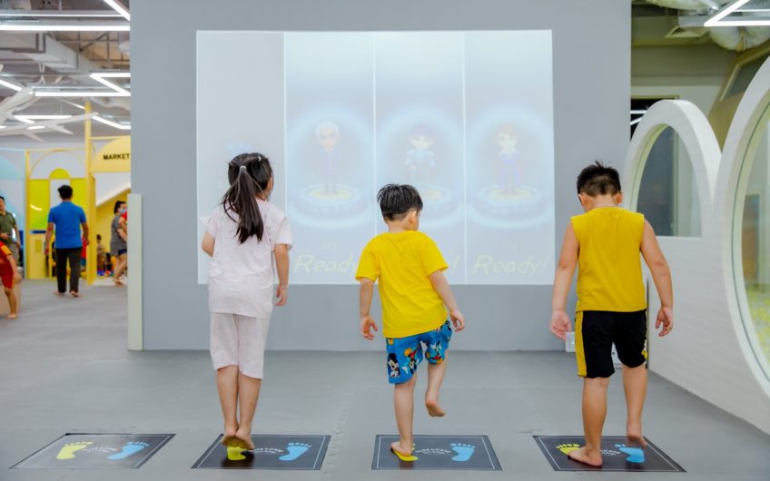 Khu Vui Chơi Trẻ Em KuBo