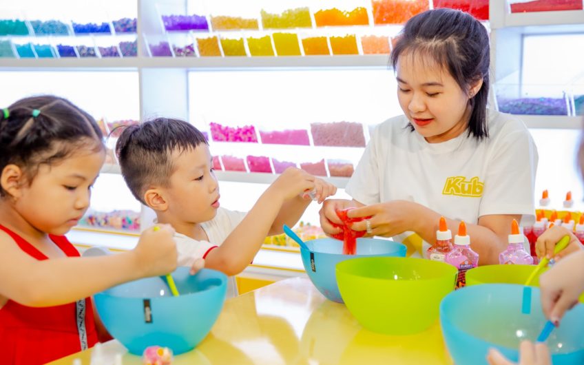 Khu Vui Chơi Trẻ Em KuBo