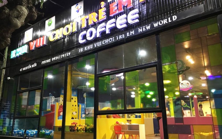 Khu Vui Chơi Trẻ Em New World Huế