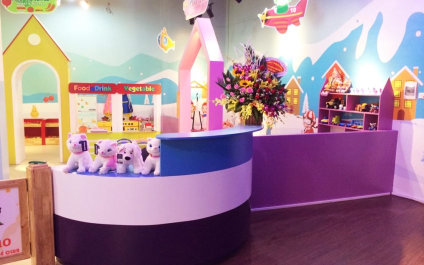 Khu Vui Chơi Trẻ Em Bé Bé Club Sapa