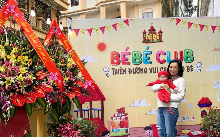 Khu Vui Chơi Trẻ Em Bé Bé Club Sapa