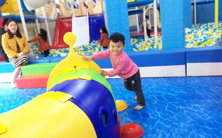 Khu Vui Chơi Trẻ Em Bé Bé Club Sapa