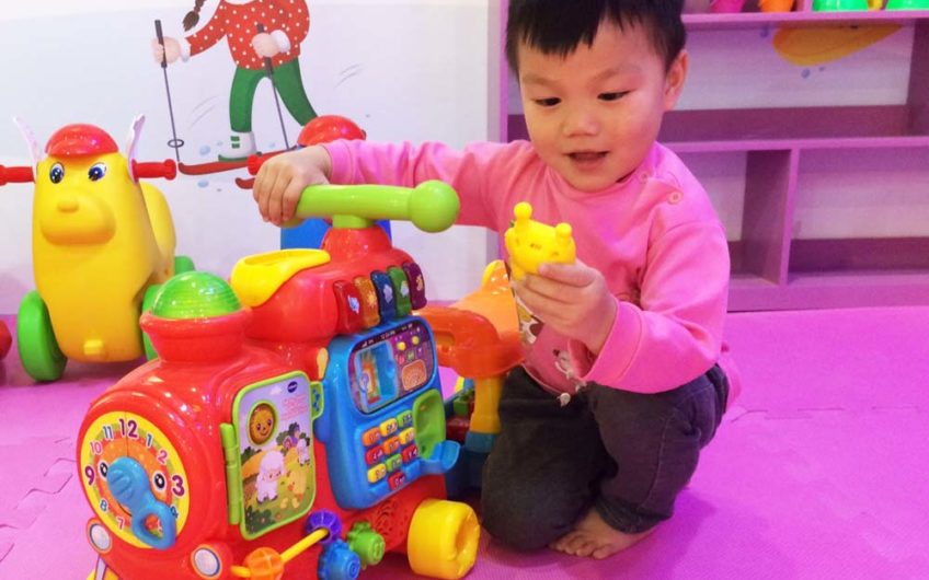 Khu Vui Chơi Trẻ Em Bé Bé Club Sapa