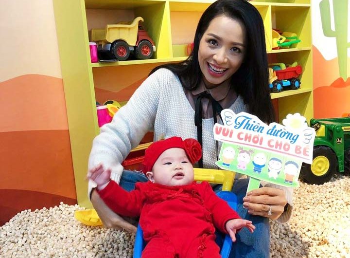 Khu Vui Chơi Trẻ Em Bé Bé Club Sapa