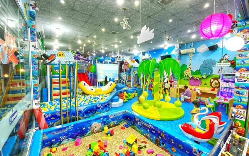 Khu Vui Chơi Kids Paradise
