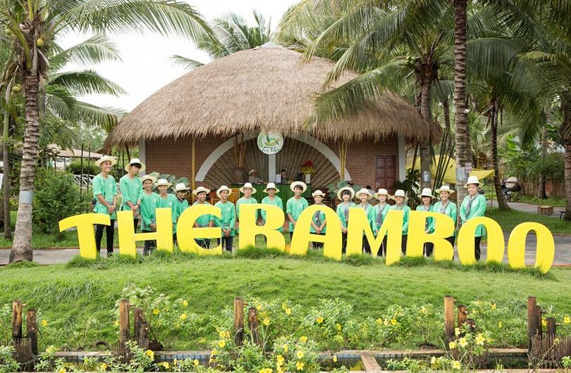 Khu Du Lịch Làng Tre Việt