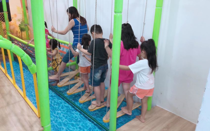 Khu Vui Chơi Ocean Kids