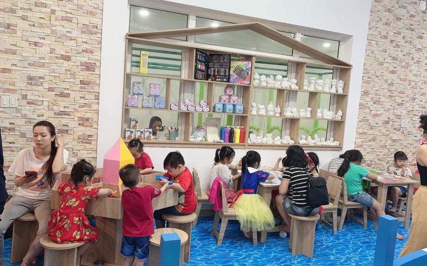 Khu Vui Chơi Ocean Kids