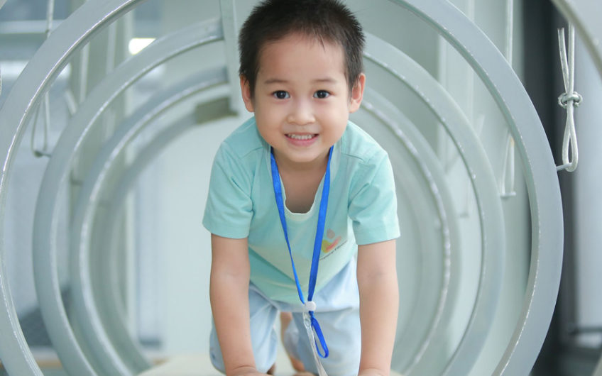 Smart Kids PlayGround