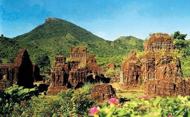 Khu Thánh Địa Mỹ Sơn – Quảng Nam
