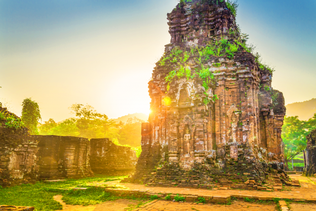Khu Thánh Địa Mỹ Sơn – Quảng Nam