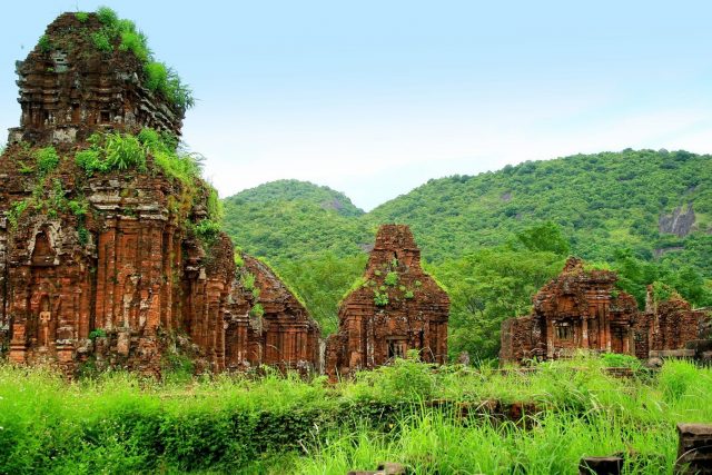 Khu Thánh Địa Mỹ Sơn – Quảng Nam