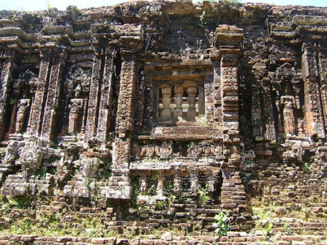 Khu Thánh Địa Mỹ Sơn – Quảng Nam