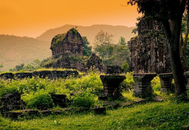 Khu Thánh Địa Mỹ Sơn – Quảng Nam