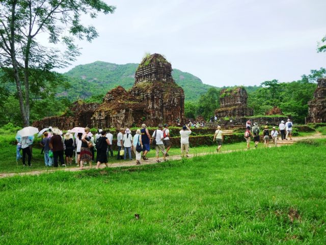 Khu Thánh Địa Mỹ Sơn – Quảng Nam
