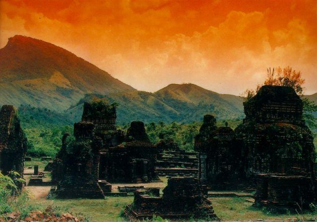 Khu Thánh Địa Mỹ Sơn – Quảng Nam