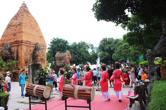 Tháp Bà Ponaga – Khánh Hòa