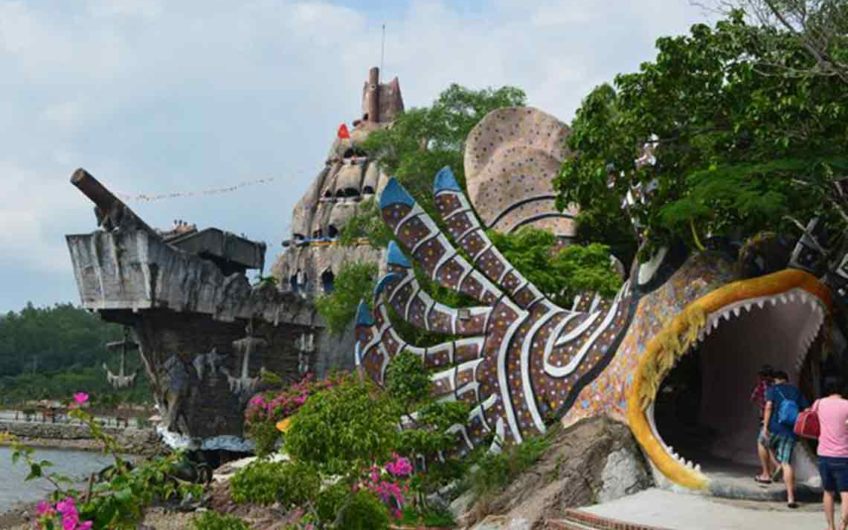 Thủy Cung Trí Nguyên