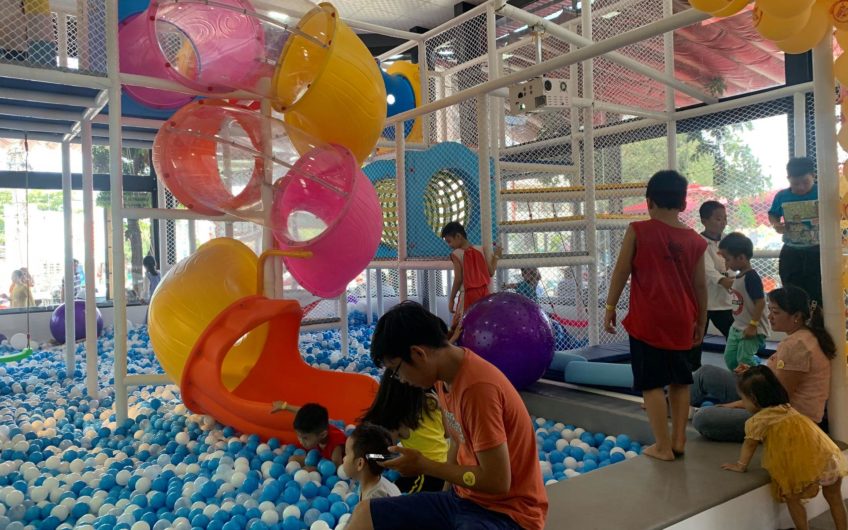 Khu Vui Chơi Tom & Jerry House Phú Yên