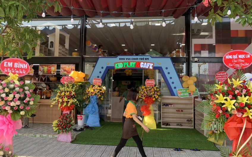 Khu Vui Chơi Tom & Jerry House Phú Yên