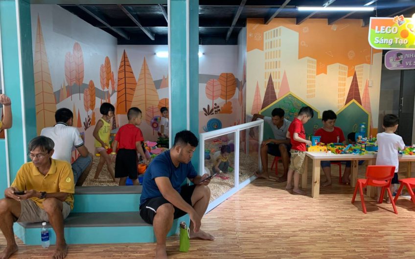 Khu Vui Chơi Tom & Jerry House Phú Yên