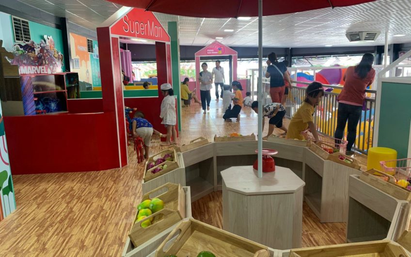 Khu Vui Chơi Tom & Jerry House Phú Yên