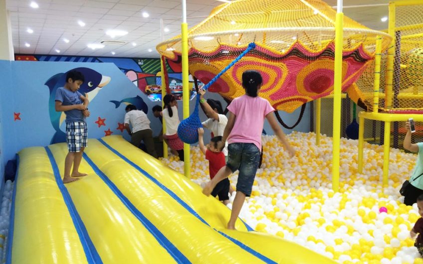 Khu Vui Chơi Tuấn Việt Kids Quảng Bình