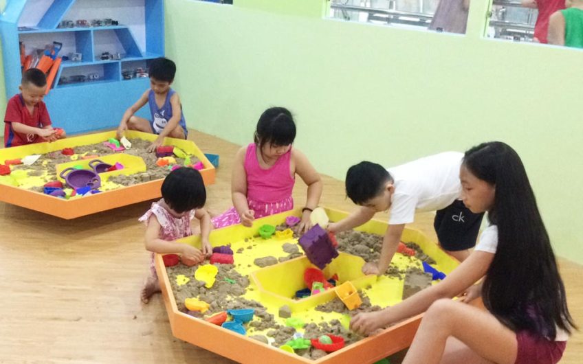 Khu Vui Chơi Tuấn Việt Kids Quảng Bình
