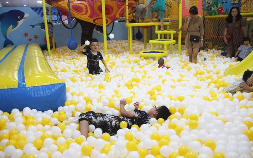 Khu Vui Chơi Tuấn Việt Kids Quảng Bình