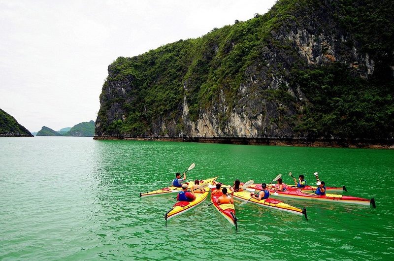 Vịnh Bái Tử Long