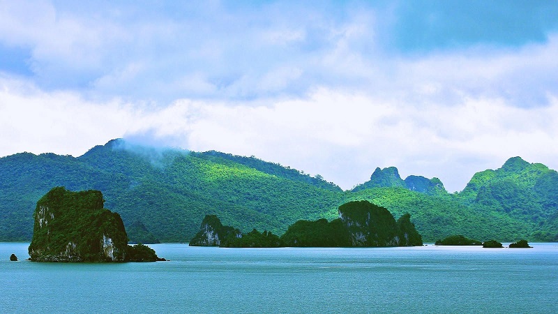 Vịnh Bái Tử Long