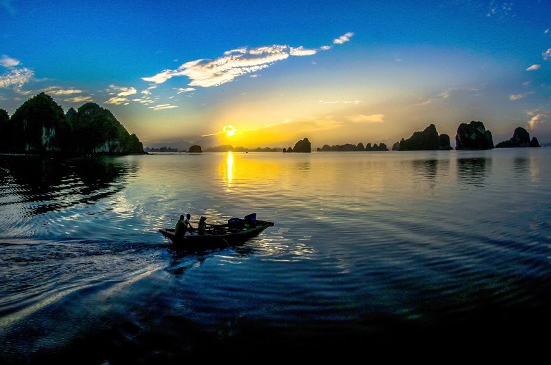 Vịnh Bái Tử Long