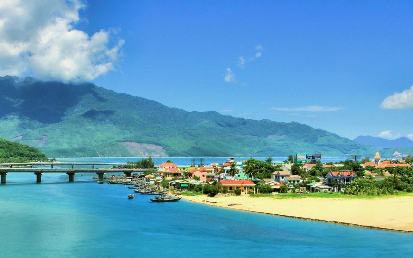 Vịnh Lăng Cô – Vịnh Biển Đẹp Nhất Thế Giới