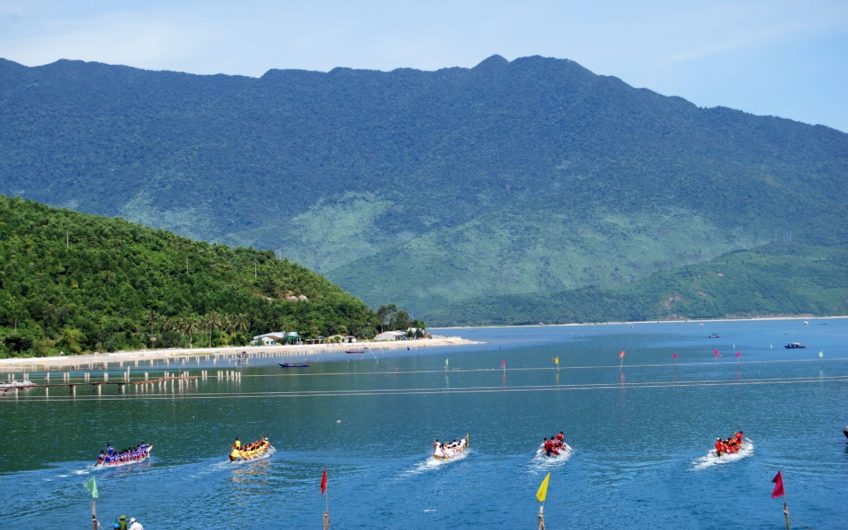 Vịnh Lăng Cô – Vịnh Biển Đẹp Nhất Thế Giới