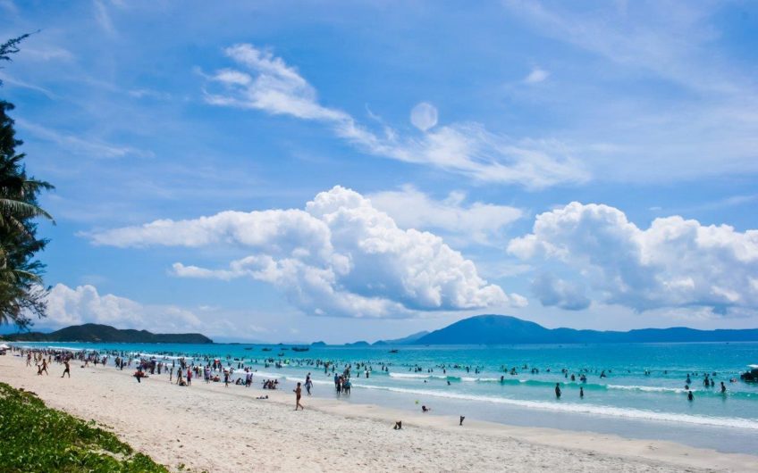 Vịnh Lăng Cô – Vịnh Biển Đẹp Nhất Thế Giới