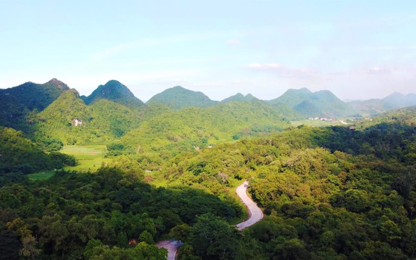 Vườn Quốc Gia Cúc Phương