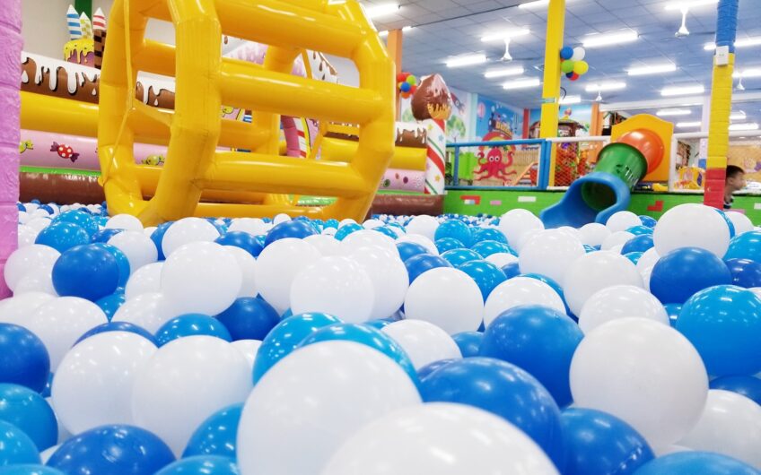 Khu Vui Chơi Giải Trí F49