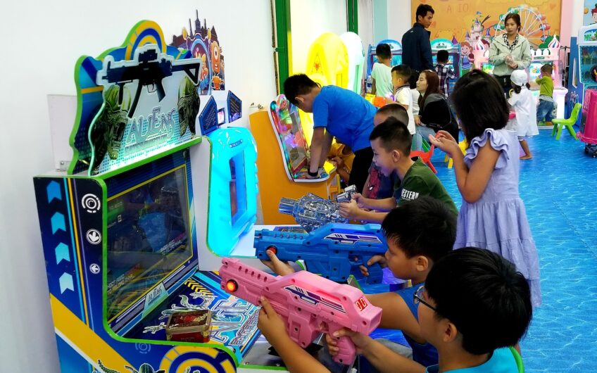 Khu Vui Chơi Giải Trí F49