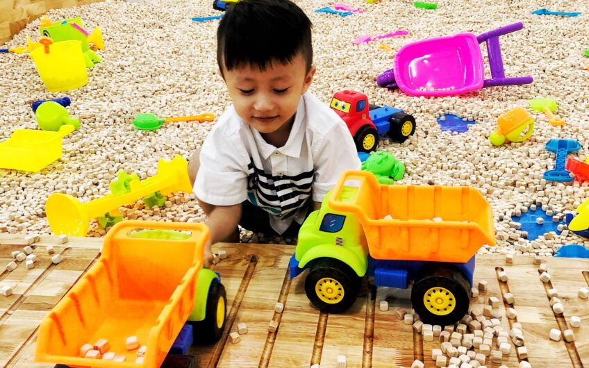 Khu Vui Chơi Giải Trí F49