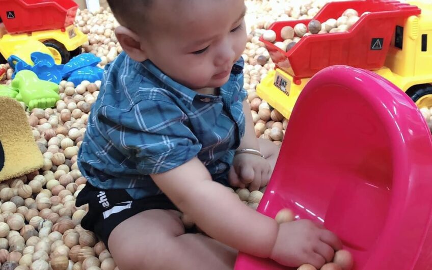 Khu Vui Chơi Rio Kids