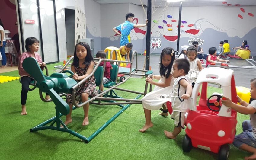 SkyKids Đồng Xoài