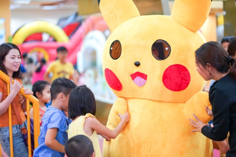 Khu Vui Chơi Wow Kids 23 Khu Vui Chơi Wow Kids