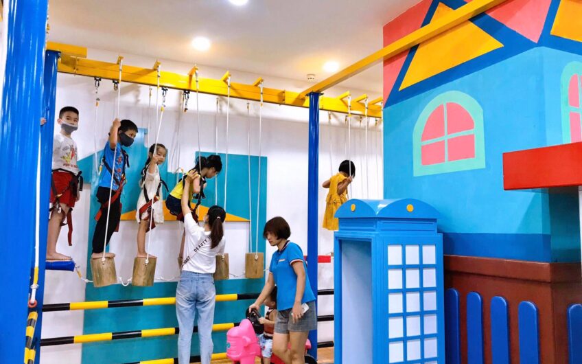 Khu Vui Chơi Tân Việt WonderLand