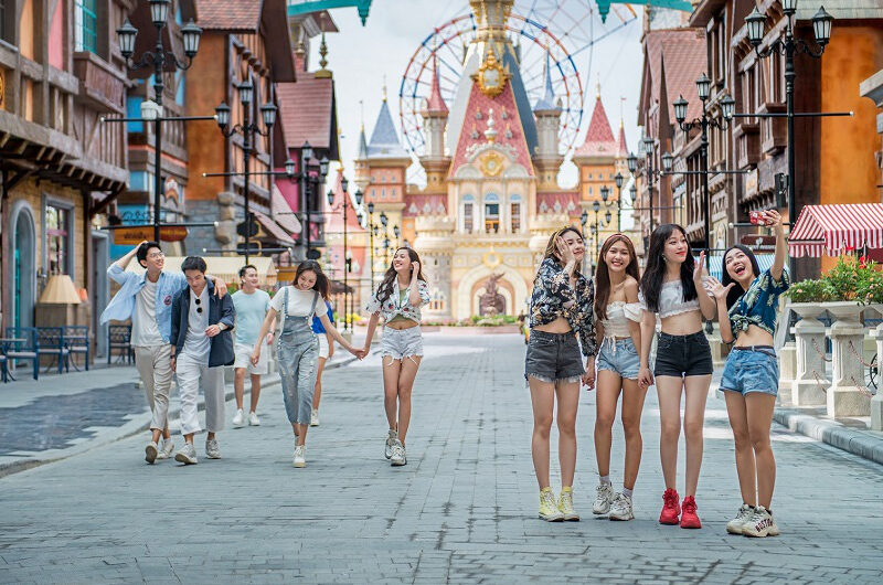 VinWonders Vũ Yên – Hải Phòng