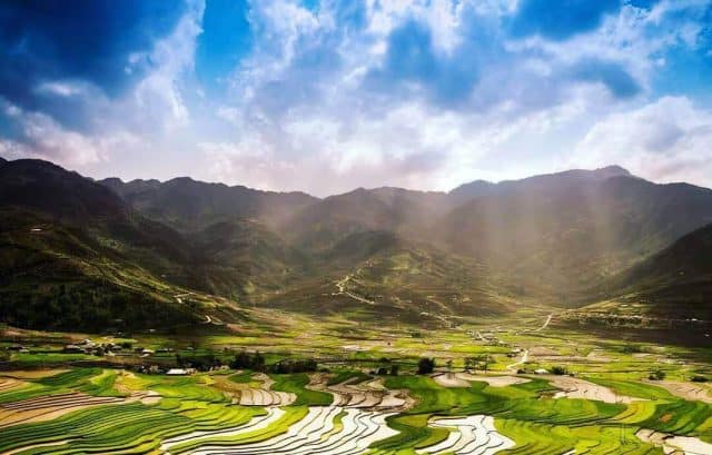 Mù Cang Chải – Yên Bái