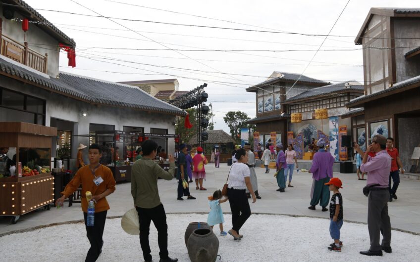 Công Viên Ấn Tượng Hội An