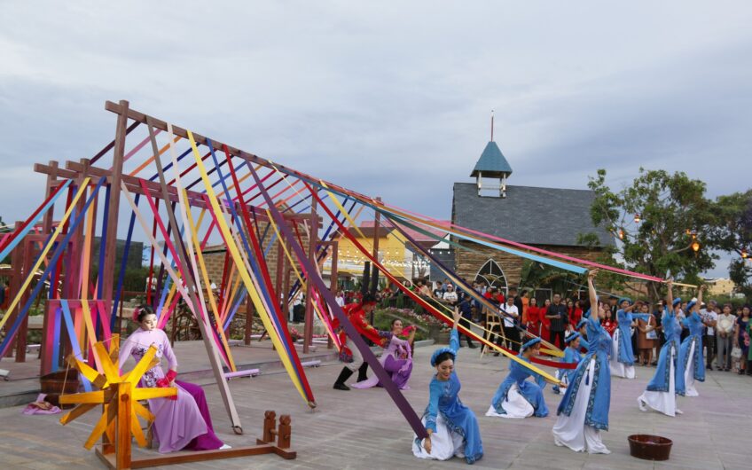 Công Viên Ấn Tượng Hội An