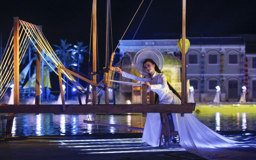 Công Viên Ấn Tượng Hội An