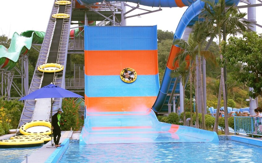 Công Viên Golden Peak – Cam Ranh
