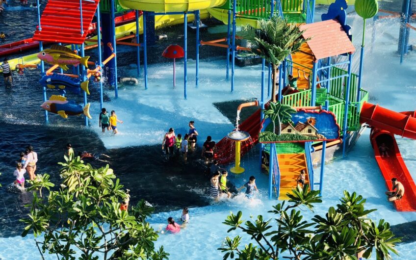 Công Viên Golden Peak – Cam Ranh